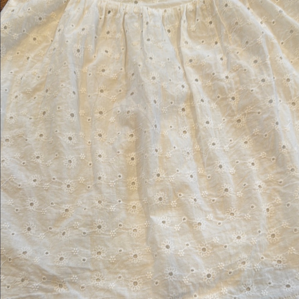 Princess Polly Mckilah Mini Dress White size 4 - Picture 5 of 6